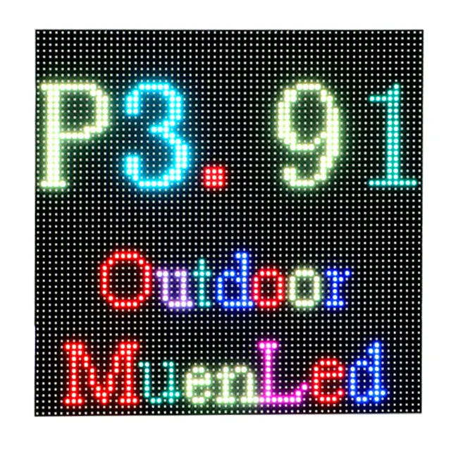 Muen P Outdoor Kinglight Smd Rgb Led Module Scan