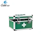 Wholesale aluminum small medical first-aid kit