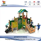 Toys Outdoor Children Playground Children Amusement Park Outdoor PE Playground Equipment Outdoor Plastic Toys