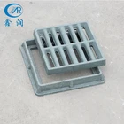 Customized rain water grating ductile iron grating floor drain