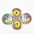 High Quality Abrasive Resin Cutting Disc Grinding Wheel