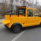 New Cars New 4 Wheel New Electric Pickup Truck Cars Automobile For Sale In Uae