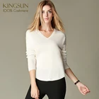 Custom Autumn Knitwear Jumper Damen Women 100% Pullover Cashmere Sweater