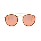 LJ3647 Cheap Price Colorful Sun Glasses, Designers Metal Sports Travelling Ladies Fashion Sunglasses