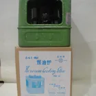 Wheel Kerosene Stove 641 Enamel Portable Outdoor Camping Stove