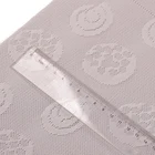 Best Sales Breathable Polyester Warp Knit Jacquard Fabric Surat Textile Jacquard Air Mesh Fabric