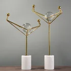 new product 2019 home decore technologic decor office showpiece