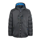 Man Winter Fashion Jacket Wholesale Polyfilled Outwear With Heavy Padding Winter Jacket