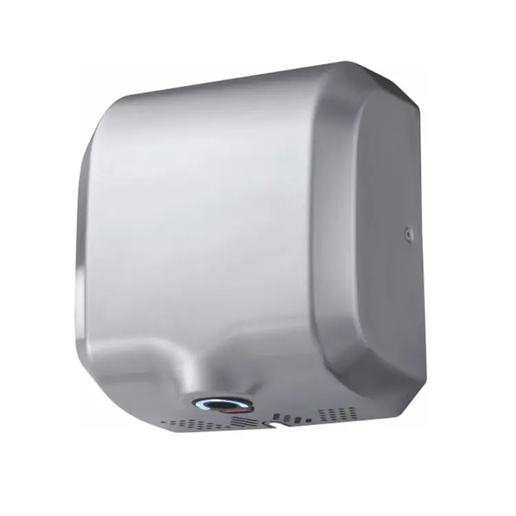 automatic wall mounted high speed hotel hand dryer