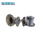 Customized High Pressure Great Quality Cnc Machining Steel Die Casting Parts