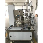 Cup Filling Machine Rotary Automatic Cup Filling Sealing Machine For Calippo Tube Ice Cream Packaging