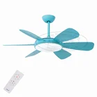 Fan Ventilation Air Cool Korea Homestead Living Room Saving Ceiling Exhaust Fan With Light