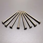 low carbon q195 steel polish bright common iron wire nail