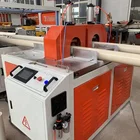 pvc electric conduit pipe making machine production machine line