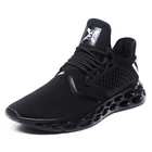 Factory Price Breathable Durable Sport Shoes Mans Sneakers