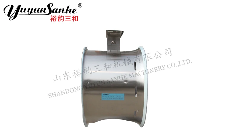 16-20 inch Stainless Ceiling Air Circulation Fan for Greenhouses - detail 4