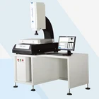 optical 3d cnc video measuring systems (2D+3D Software)