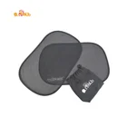 car windscreen sunshade cartoon car sunshades kids car accessory Heat transfer printing rear sunshade