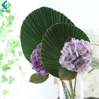 Artificial Palm Fan Shaped Banana Kwai Leaf R001051