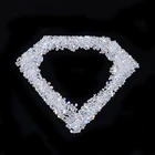 Cut Diamond Hpht 3X5mm Pear Brilliant Cut GH Color SI Clarity Lab Created Hpht Polished Diamond In Stock