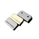 Wholesale Metal Customized Hardware Handbag Metal Accessories for Bags