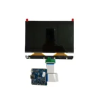 8.9 inch 3840*2400 tft Screen ips Panel mipi dsi interface high quality monochrome 4K LCD display Module