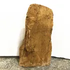 China best quality fiberglass landscape artificial rocks stone garden products rocce in resina