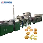 Fully Automatic Cookie Making Machine Biscuit Production Line