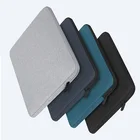 BUBM Cheap High Quality Thick Lap Top Laptop Sleeve Bag