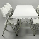 6FT NON-FOLDING STRAIGHT TRESTLE TABLE FOR DINING, BANQUET