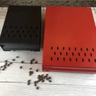 Espresso Coffee Knock Box Factory Direct Supply Coffee Drawer Knock Box Stainless Steel Espresso Grind