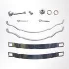 Brake Pad Accessory Kits Hardware Kits Supply High Quality Car Accessory Kit FOR TOYOTA LAND CRUISER