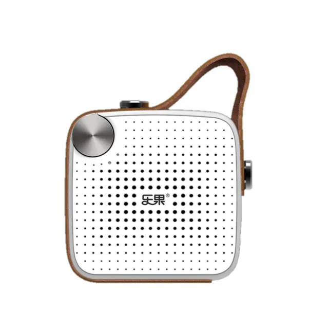 Stylish wireless bluetooth speaker Mini Subwoofer Subwoofer Wireless Bluetooth - ANKUX.COM