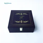 New Arrival Printing Custom Design Luxury Wooden Gift Perfume Boxes