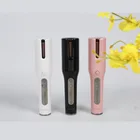 Rechargeable Wireless Hair Curlers Rollers lcd Automatic Hair Curler Styler Hair Care Styling Tools