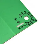 20 Years Factory Free Sample Custom Adhesive PC Label Sticker