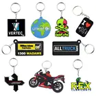 custom pvc rubber keychain,promotion key chain,