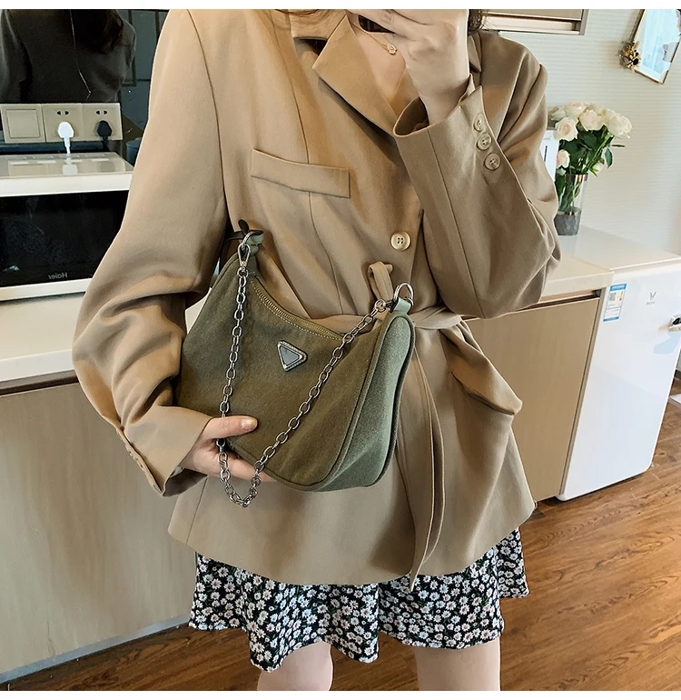 product-GF bags-Autumn New Small comfortable Womens Bag 2020 Popular New Fashion Net Red Messenger B
