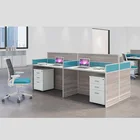 Workstation Furniture Frame System Office Workstation