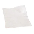Cloth Cleaning Cloth 30x27cm White Natural Bamboo Fiber Quick Dry Healthy Magic Dishes Wash Cloth