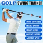 Golf Golf Practice Swing Golf Training Aid Magnetic Gears Golf Swing
