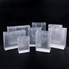 Plastic Bags Plastic Recycled Plastic Bag Heavy Duty Recycled Plastic Packaging Shopping Bags With Logos