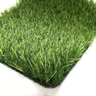 Grass Grass 25mm Height 16800 Density Landscaping Synthetic Grass For Playground