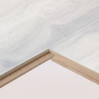 High quality Factory price 8mm 12mm Laminate herringbone wood flooring