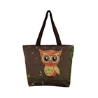 Beach Big Capacity Beach Eco Folding New Women Linen Shopping Bag