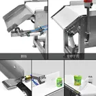 Food Security Detection Conveyor Belt Metal Detector Machine