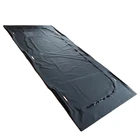 Wholesale Corpse Storage Bag Stretcher Combo with Side Handles Polyethylene Death Body Bag