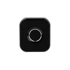 QIDOTS Mini Electronic Biometric Fingerprint Drawer Locker Cabinet Lock for gym/school/office/spa