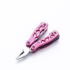 New Arrival Popular Fishing Pliers Braided Line Scissors, Fishing Pliers Multi Tools