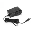 High Quality 4 Pin Din Power Adapter 12V 1A Power Supply EU US Plug 9 volt 2 amp Power Adapter